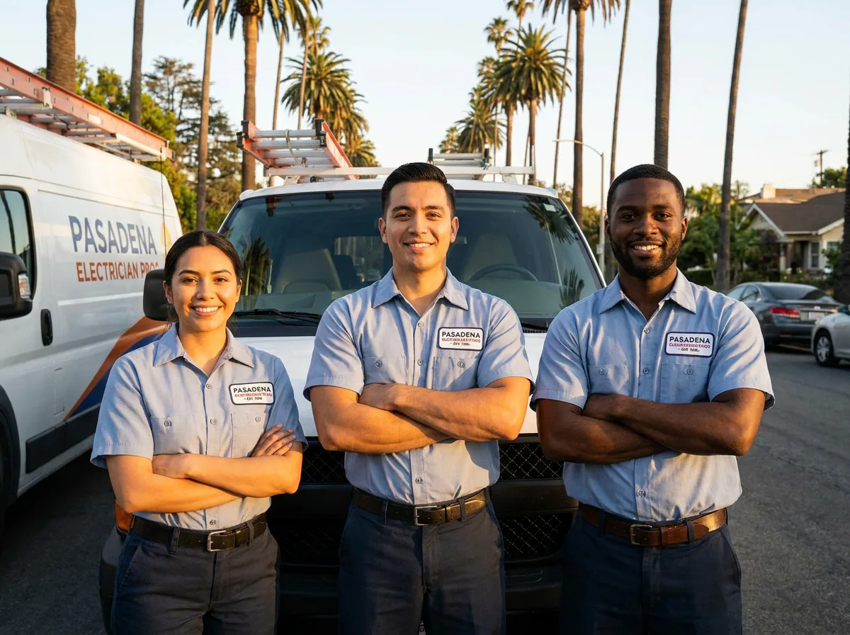 Electrician company in Prompton, PA